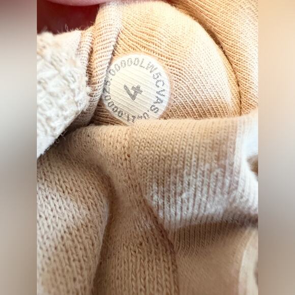 Lululemon Scuba High-Rise Joggers tan Trench sweatpants Athleisure neutral gym 4 - Picture 7 of 11